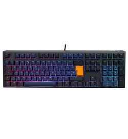 Ducky One 3 Pro Nazca Line USB Mechanical Gaming Keyboard - Cherry MX2A Brown