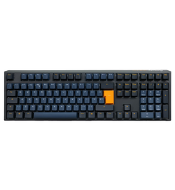 Ducky One 3 Pro Nazca Line USB Mechanical Gaming Keyboard - Cherry MX2A Brown