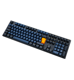 Ducky One 3 Pro Nazca Line USB Mechanical Gaming Keyboard - Cherry MX2A Brown
