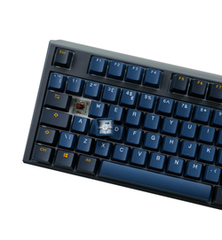 Ducky One 3 Pro Nazca Line USB Mechanical Gaming Keyboard - Cherry MX2A Brown