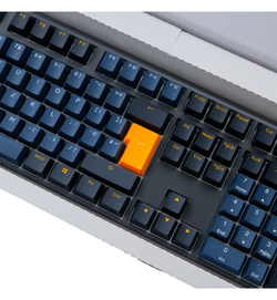 Ducky One 3 Pro Nazca Line USB Mechanical Gaming Keyboard - Cherry MX2A Brown