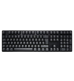 Ducky Origin Black USB Mechanical Gaming Keyboard - Cherry MX Black