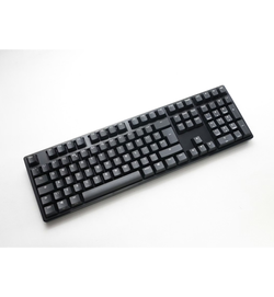 Ducky Origin Black USB Mechanical Gaming Keyboard - Cherry MX Black