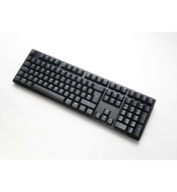 Ducky Origin Black USB Mechanical Gaming Keyboard - Cherry MX Black
