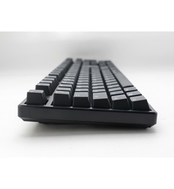 Ducky Origin Black USB Mechanical Gaming Keyboard - Cherry MX Black