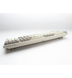 Ducky Origin Vintage USB Mechanical Gaming Keyboard - Cherry MX Silent Red