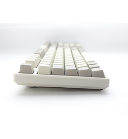 Ducky Origin Vintage USB Mechanical Gaming Keyboard - Cherry MX Silent Red