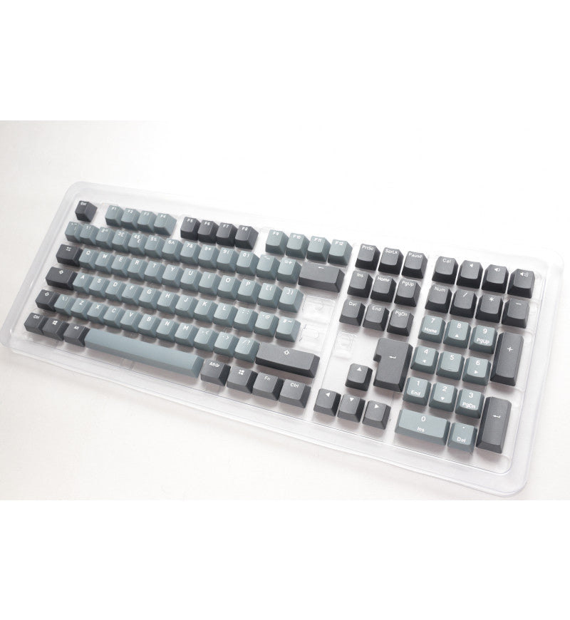 Ducky Skyline PBT Double-shot UK Keycap Set