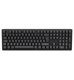 Ducky Zero 6108 Classic Black Wireless Mechanical Keyboard - Cherry M2XA Brown