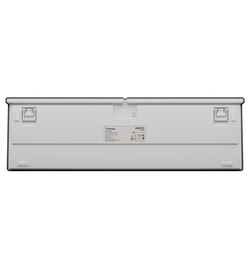 Ducky Zero 6108 Classic Black Wireless Mechanical Keyboard - Cherry M2XA Brown