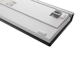 Ducky Zero 6108 Classic Black Wireless Mechanical Keyboard - Cherry M2XA Brown