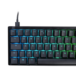 Endgame Gear KB65HE Hall Effect Mechanical Keyboard - Gateron KS-37B Switches