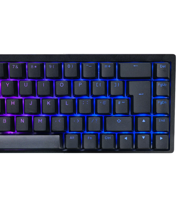 Endgame Gear KB65HE Hall Effect Mechanical Keyboard - Gateron KS-37B Switches