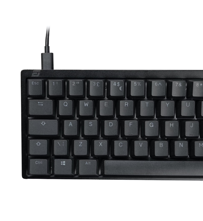 Endgame Gear KB65HE Hall Effect Mechanical Keyboard - Gateron KS-37B Switches