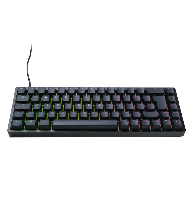 Endgame Gear KB65HE Hall Effect Mechanical Keyboard - Gateron KS-37B Switches