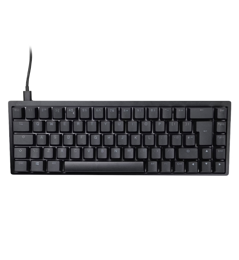 Endgame Gear KB65HE Hall Effect Mechanical Keyboard - Gateron KS-37B Switches