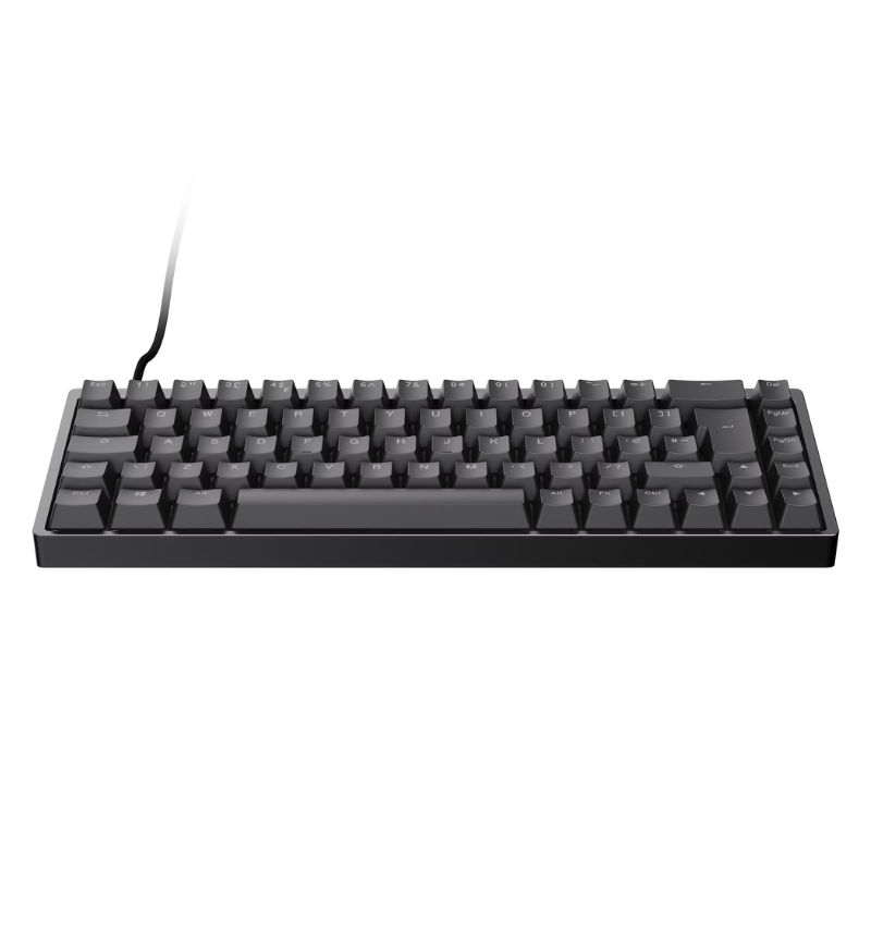 Endgame Gear KB65HE Hall Effect Mechanical Keyboard - Gateron KS-37B Switches