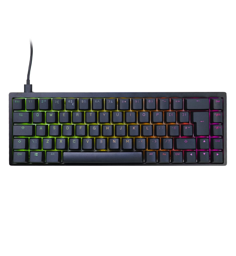 Endgame Gear KB65HE Hall Effect Mechanical Keyboard - Gateron KS-37B Switches