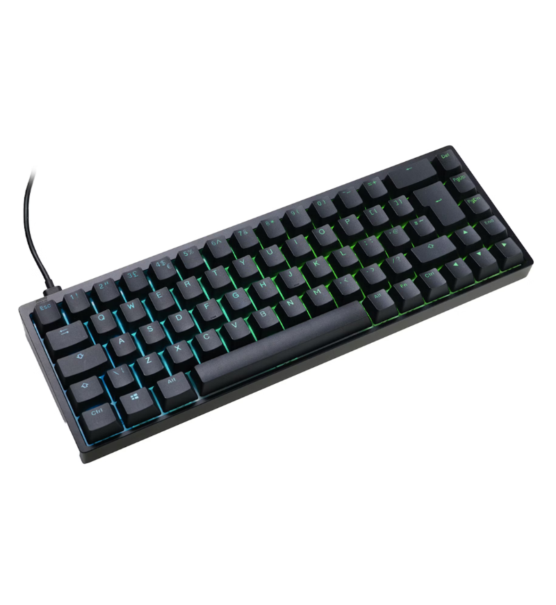 Endgame Gear KB65HE Hall Effect Mechanical Keyboard - Gateron KS-37B Switches