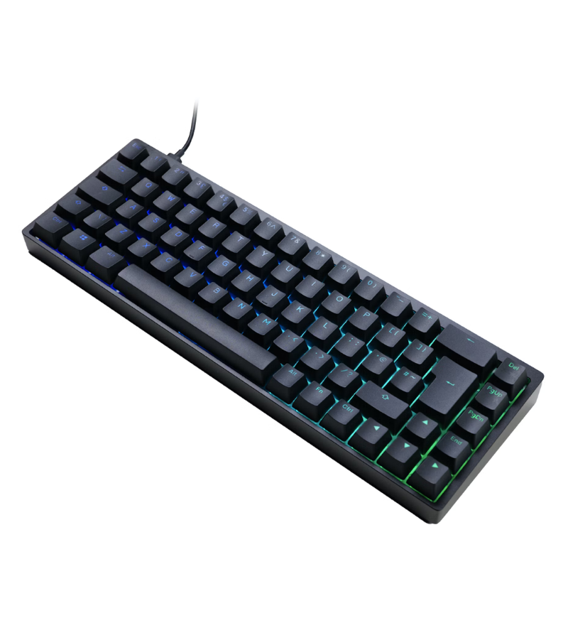 Endgame Gear KB65HE Hall Effect Mechanical Keyboard - Gateron KS-37B Switches