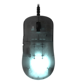 Endgame Gear OP1 RGB 52g Optical Gaming Mouse - Dark Frost