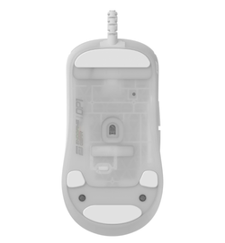 Endgame Gear OP1 RGB 52g Optical Gaming Mouse - White Frost