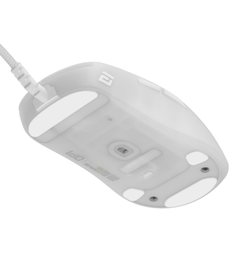 Endgame Gear OP1 RGB 52g Optical Gaming Mouse - White Frost