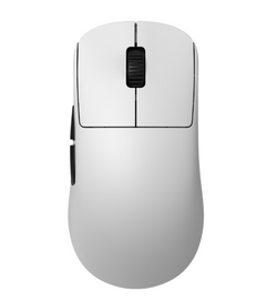 Endgame Gear OP1w 4K 59g Wireless Optical Gaming Mouse - White