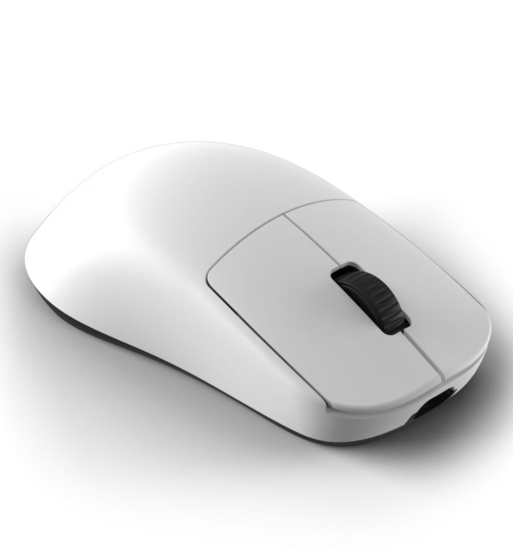 Endgame Gear OP1w 4K V2 59g Wireless Optical Gaming Mouse - White