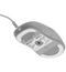 Endgame Gear XM2 8K 52g Optical Gaming Mouse - White Frost