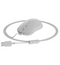 Endgame Gear XM2 8K 52g Optical Gaming Mouse - White Frost