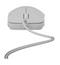 Endgame Gear XM2 8K 52g Optical Gaming Mouse - White Frost