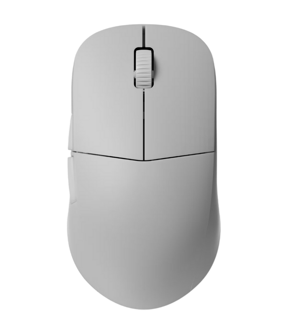 Endgame Gear XM2w 4K V2 62g Wireless Gaming Mouse - White Frost