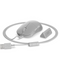 Endgame Gear XM2w 4K V2 62g Wireless Gaming Mouse - White Frost