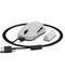 Endgame Gear XM2w 4K V2 62g Wireless Gaming Mouse - White