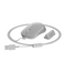 Endgame Gear XM2w 62g 4K Wireless Gaming Mouse - White Frost
