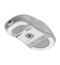 Endgame Gear XM2w 62g 4K Wireless Gaming Mouse - White Frost