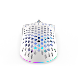 Endorfy LIX 59g Optical Gaming Mouse - Onyx White