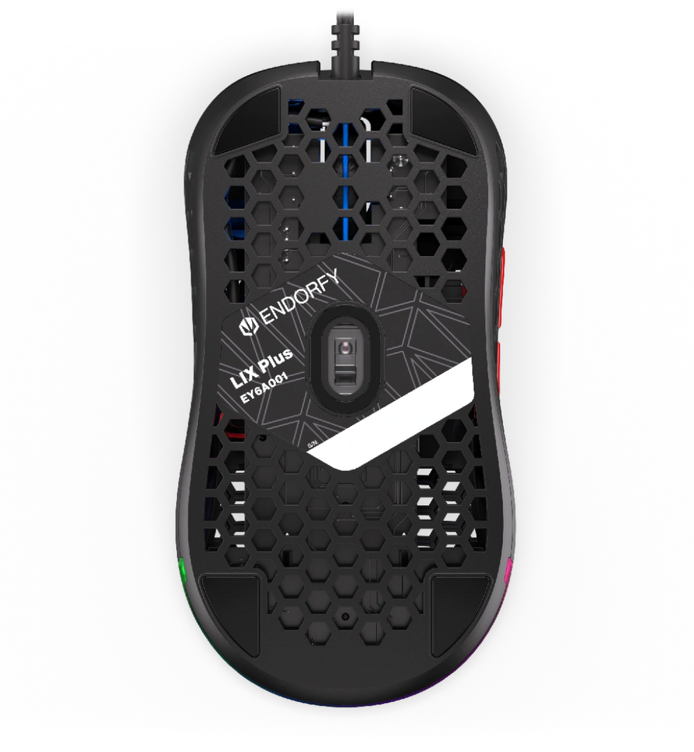 Endorfy LIX Plus 59g Optical Gaming Mouse