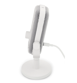 Endorfy Solum Voice S USB Microphone - Onyx White