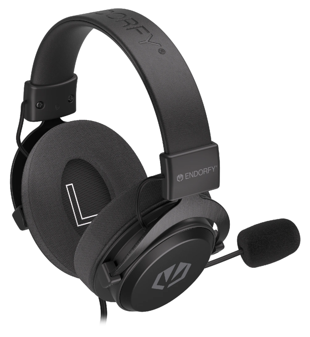 Endorfy Viro Infra 3.5mm Gaming Headset
