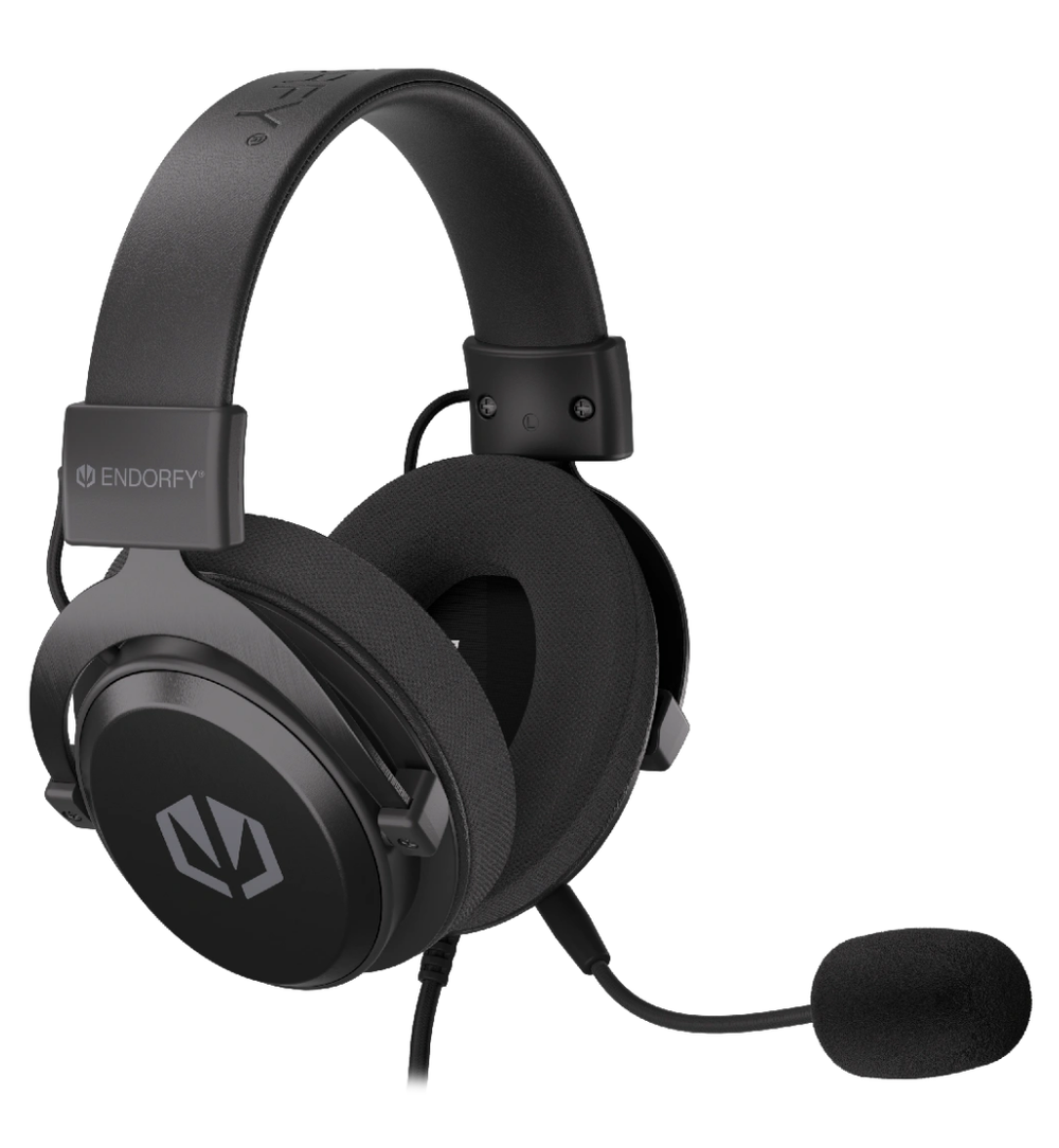 Endorfy Viro Infra 3.5mm Gaming Headset