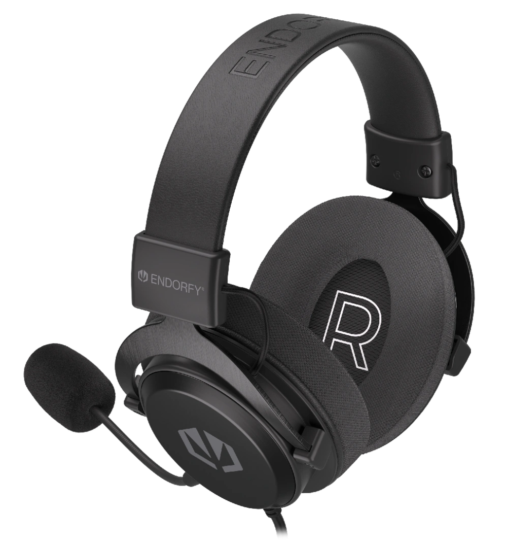 Endorfy Viro Infra 3.5mm Gaming Headset