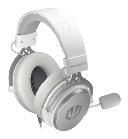 Endorfy Viro Plus USB Gaming Headset - Onyx White