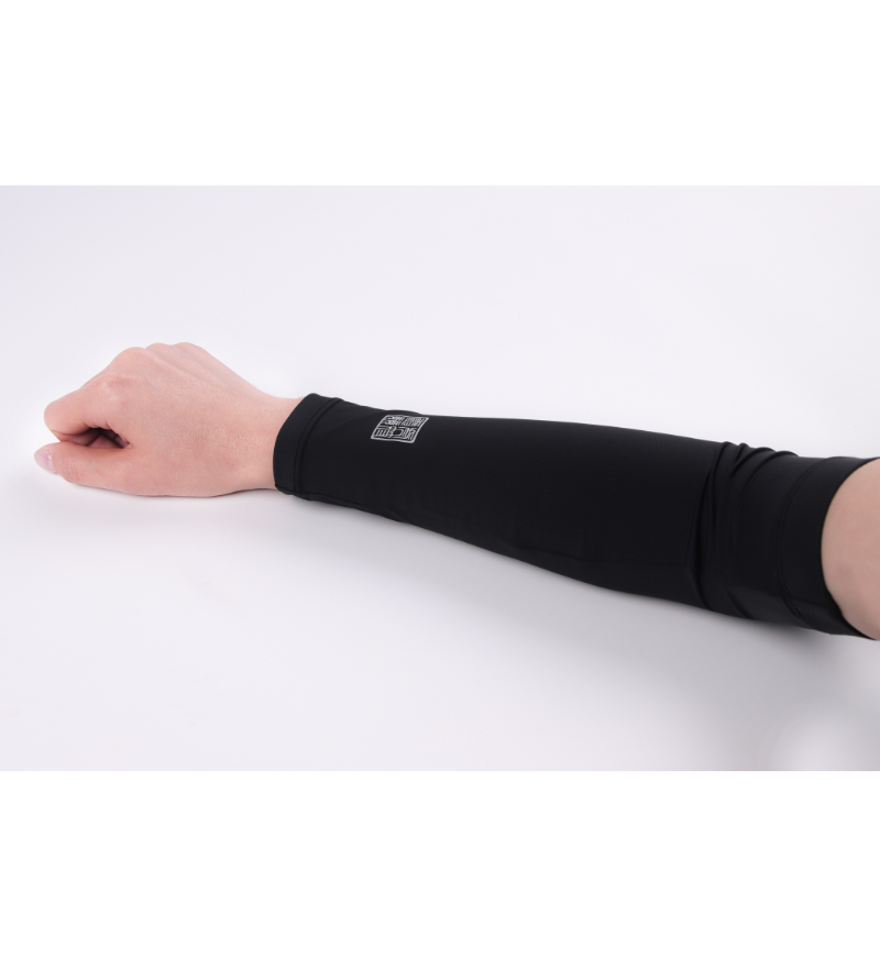 EspTiger Arm Sleeves 2024 (Pair) Black - Large