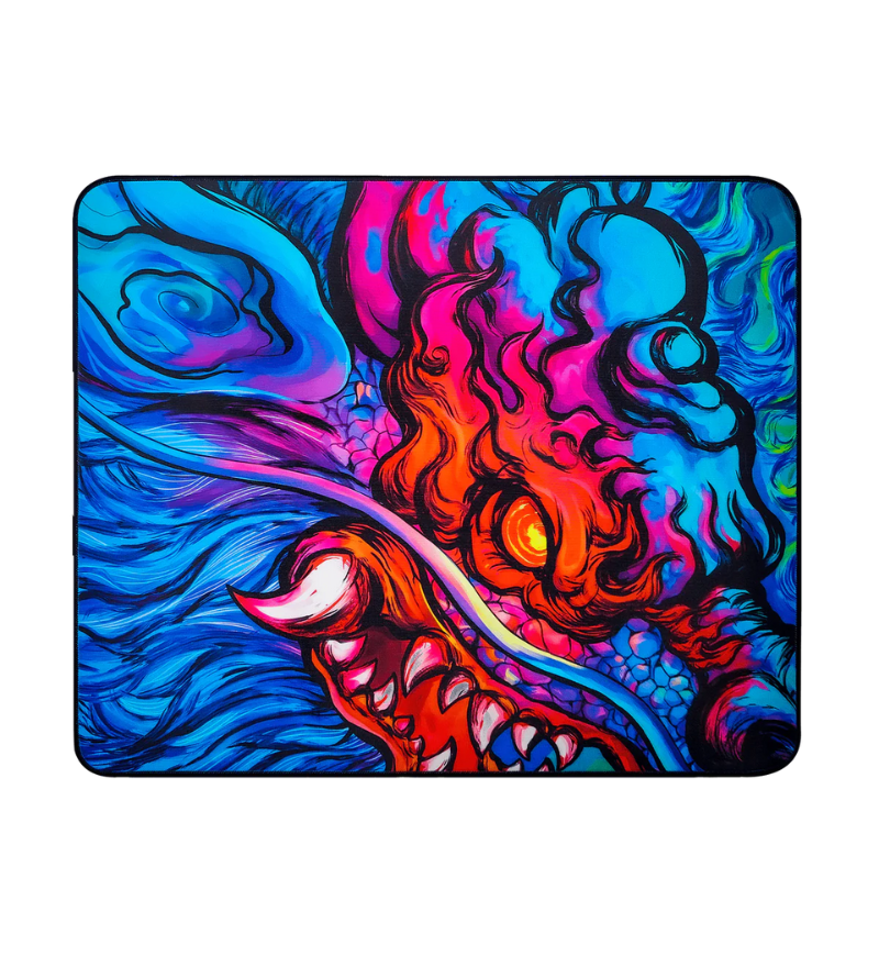 Buy EspTiger Blaze V3 PuRu+ Gaming Mousepad - Large UK - MP-ET-BLAZE ...