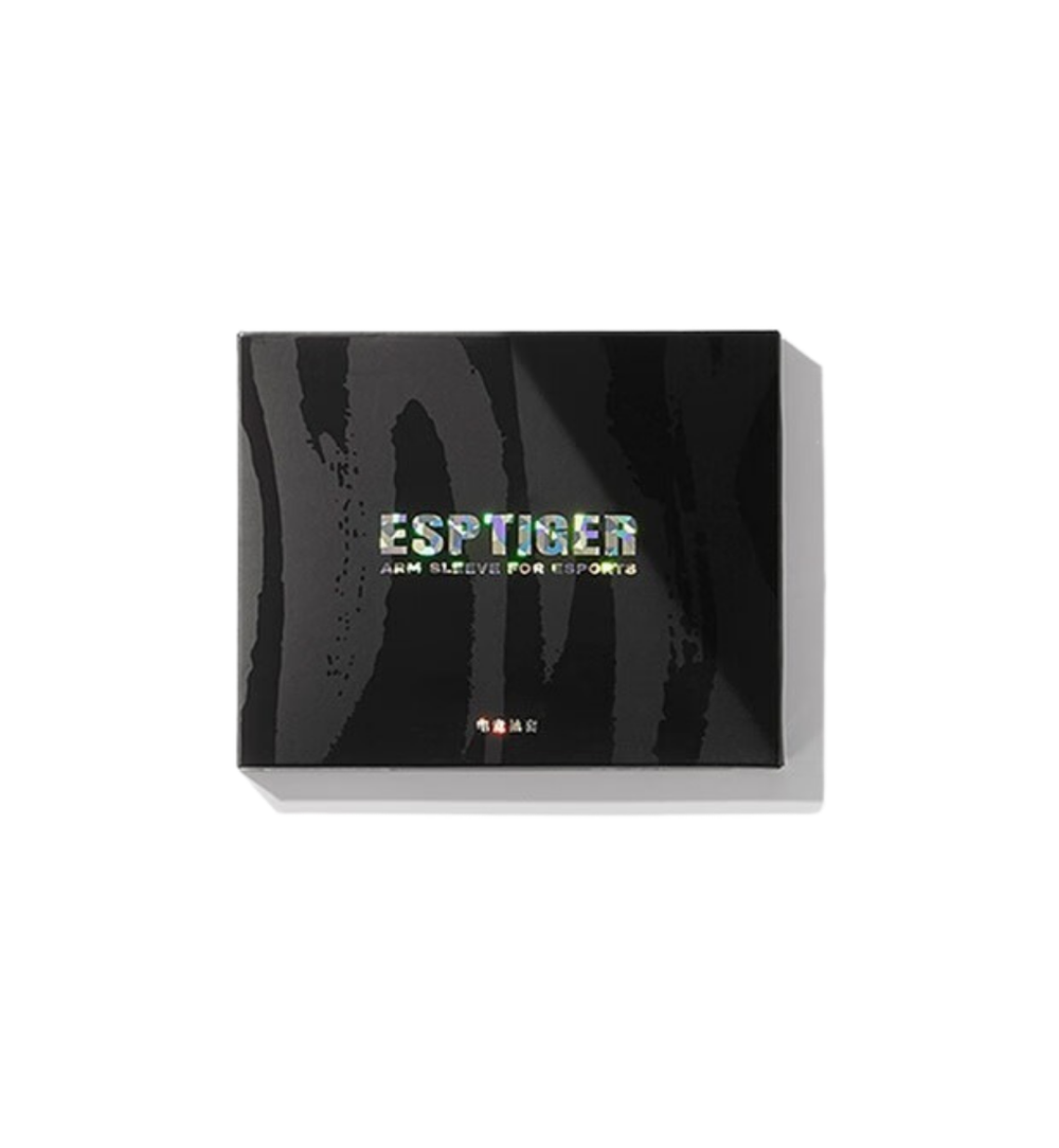 EspTiger Gaming Sleeves 2025 Short – Medium