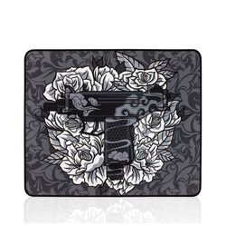 EspTiger Grandmaster Mor Large Mousepad