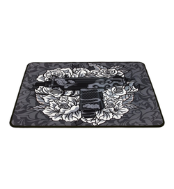 EspTiger Grandmaster Mor Large Mousepad