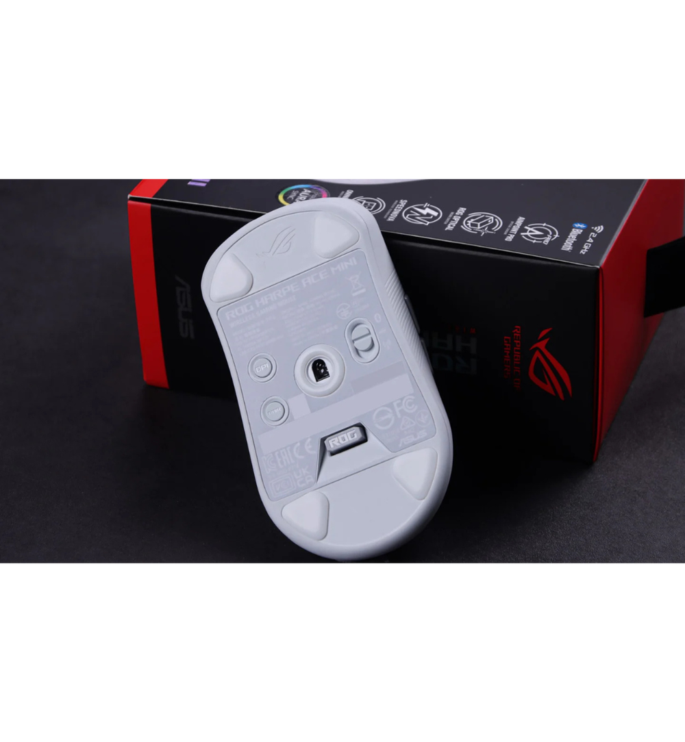 EspTiger ICE Mouse Feet (Skates) V2 - ASUS ROG Harpe Ace Mini